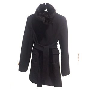 DIANE von FURSTENBERG COAT 10